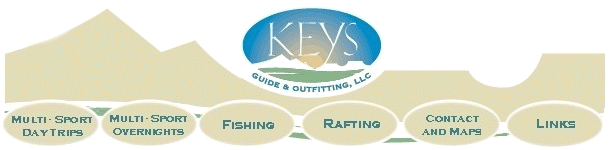 Keys Guid and Outfitting